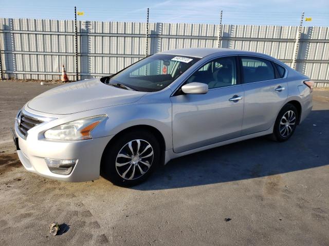 NISSAN ALTIMA 2.5 2015 1n4al3apxfn395685