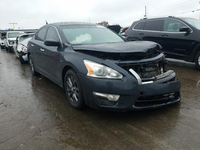 NISSAN ALTIMA 2.5 2015 1n4al3apxfn396271