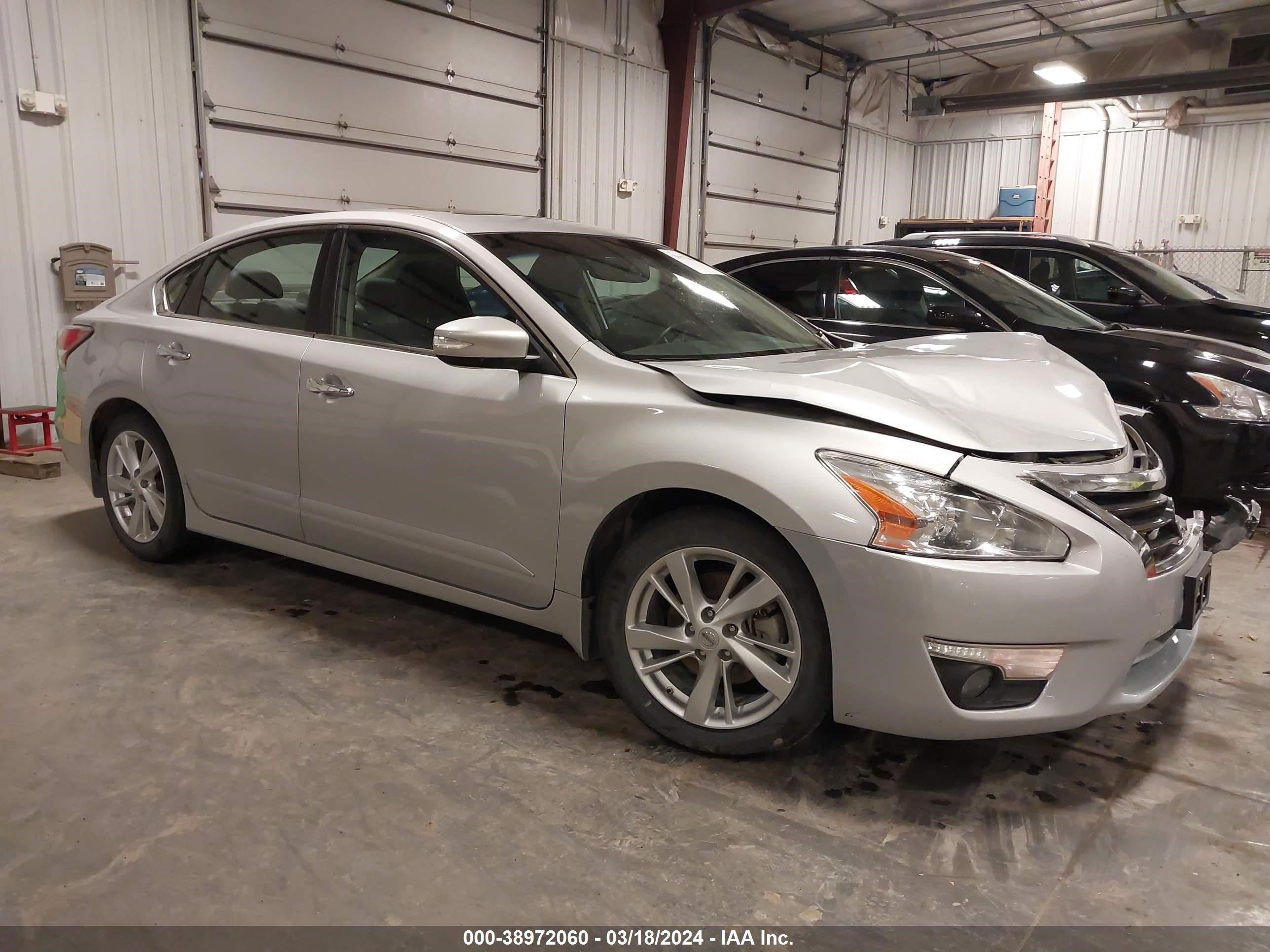 NISSAN ALTIMA 2015 1n4al3apxfn397291