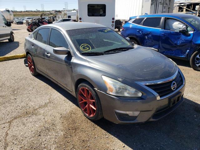 NISSAN ALTIMA 2.5 2015 1n4al3apxfn397548