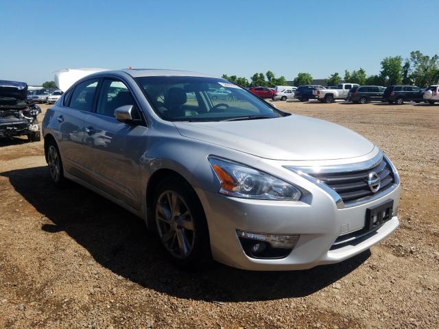 NISSAN ALTIMA 2.5 2015 1n4al3apxfn397839