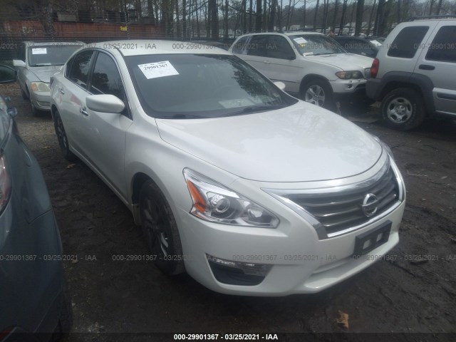 NISSAN ALTIMA 2015 1n4al3apxfn397923