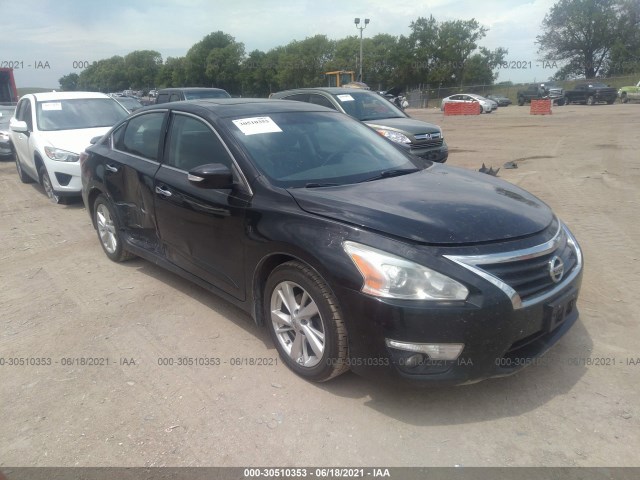 NISSAN ALTIMA 2015 1n4al3apxfn397940