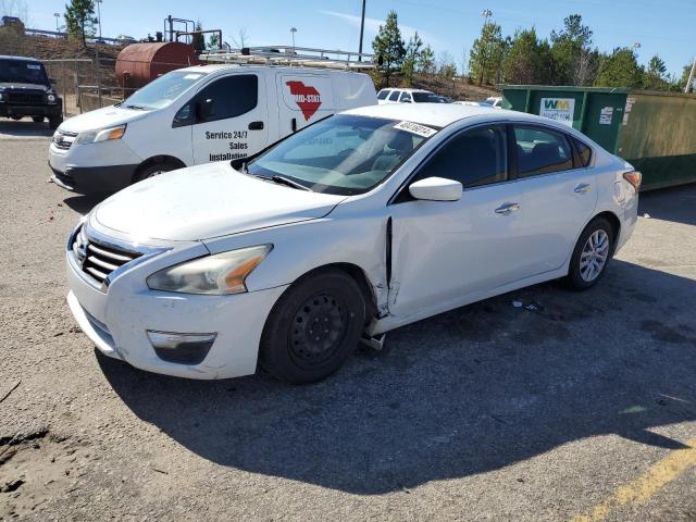 NISSAN ALTIMA 2.5 2015 1n4al3apxfn398067