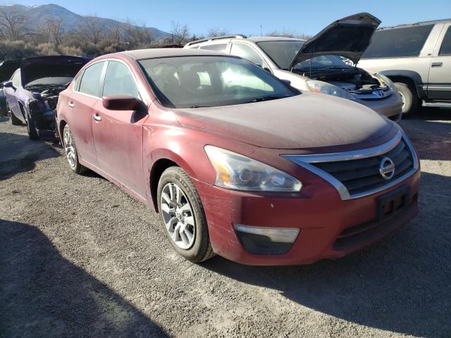 NISSAN ALTIMA 2.5 2015 1n4al3apxfn398540