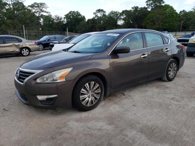 NISSAN ALTIMA 2.5 2015 1n4al3apxfn399557