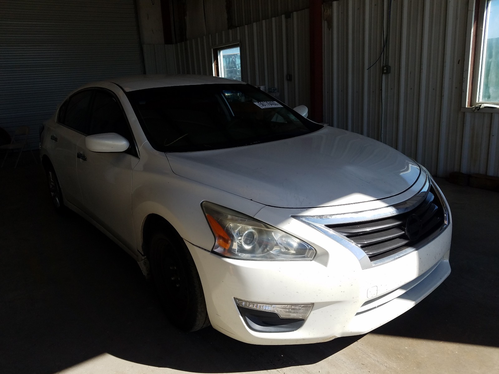 NISSAN ALTIMA 2.5 2015 1n4al3apxfn400206