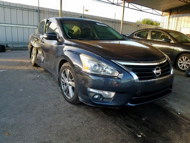 NISSAN ALTIMA 2.5 2015 1n4al3apxfn400237