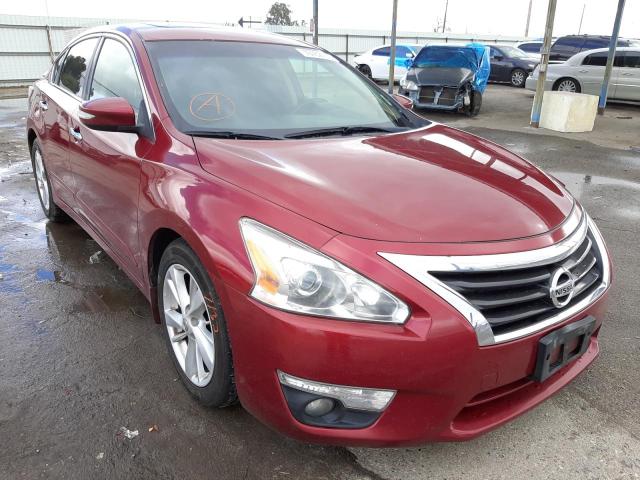 NISSAN ALTIMA 2.5 2015 1n4al3apxfn402005