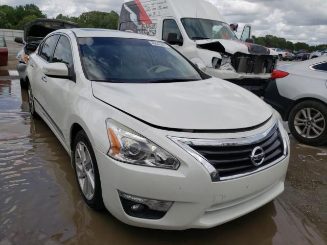 NISSAN ALTIMA 2.5 2015 1n4al3apxfn403025