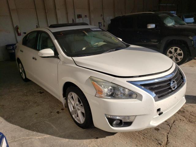 NISSAN ALTIMA 2.5 2015 1n4al3apxfn403817