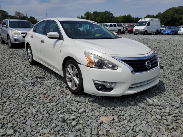 NISSAN ALTIMA 2.5 2015 1n4al3apxfn403963