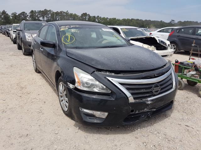 NISSAN ALTIMA 2.5 2015 1n4al3apxfn404546