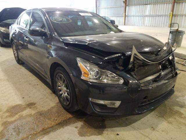 NISSAN ALTIMA 2.5 2015 1n4al3apxfn404837