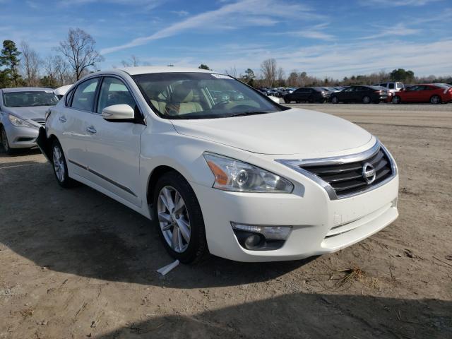 NISSAN ALTIMA 2.5 2015 1n4al3apxfn404918