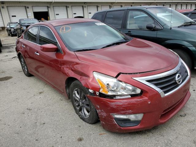 NISSAN ALTIMA 2.5 2015 1n4al3apxfn406023