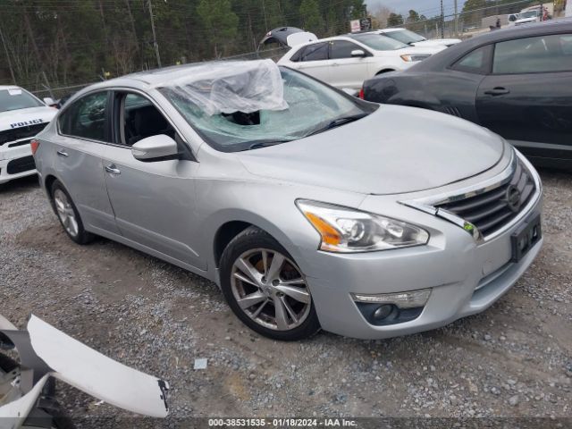 NISSAN ALTIMA 2015 1n4al3apxfn406331