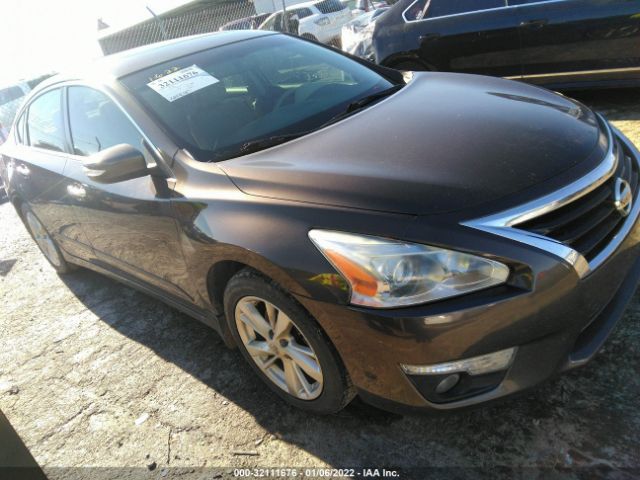 NISSAN ALTIMA 2015 1n4al3apxfn406412