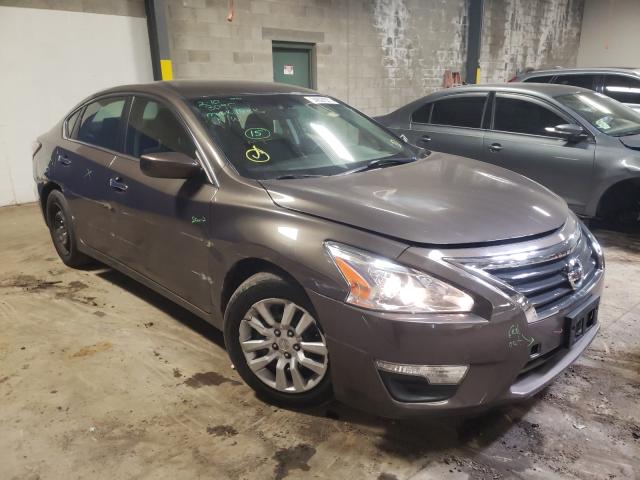 NISSAN ALTIMA 2.5 2015 1n4al3apxfn408175