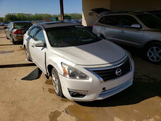 NISSAN ALTIMA 2.5 2015 1n4al3apxfn860188