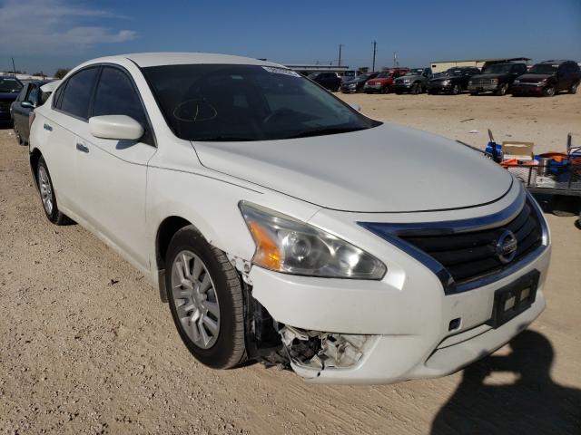 NISSAN ALTIMA 2.5 2015 1n4al3apxfn860210