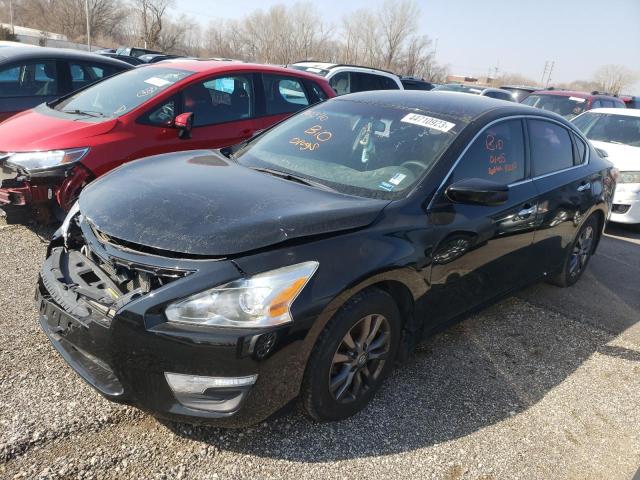 NISSAN ALTIMA 2.5 2015 1n4al3apxfn860370