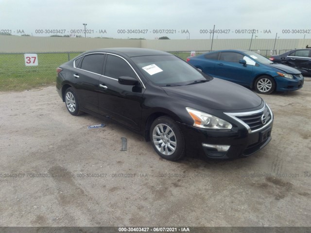 NISSAN ALTIMA 2015 1n4al3apxfn861373