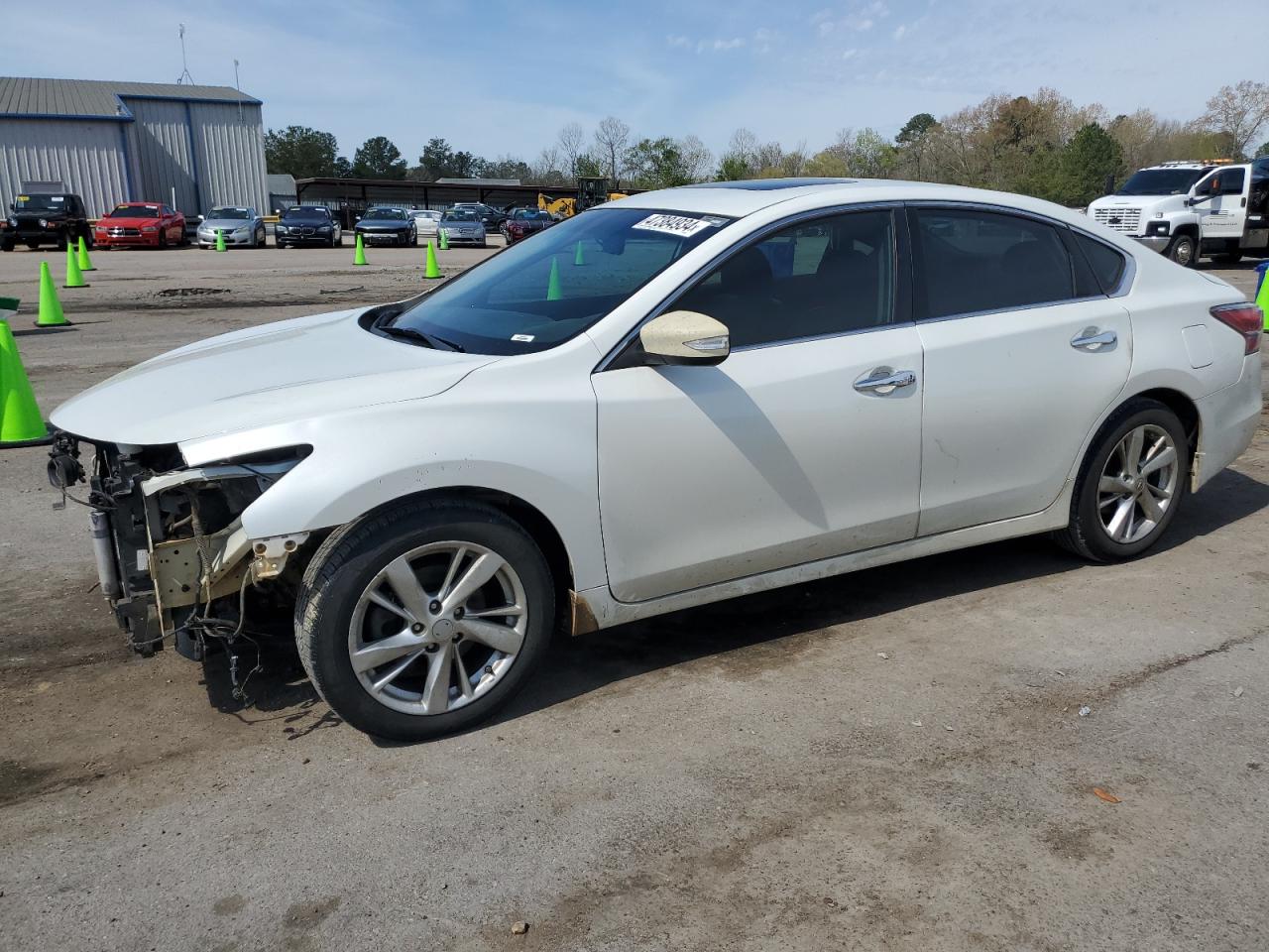 NISSAN ALTIMA 2015 1n4al3apxfn861454