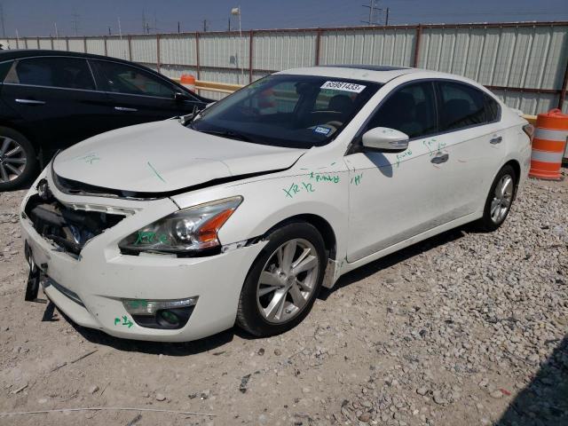 NISSAN ALTIMA 2.5 2015 1n4al3apxfn863303