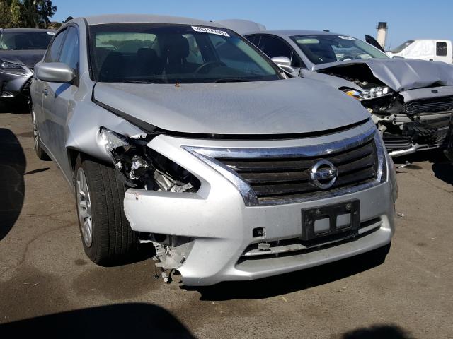 NISSAN ALTIMA 2.5 2015 1n4al3apxfn866105