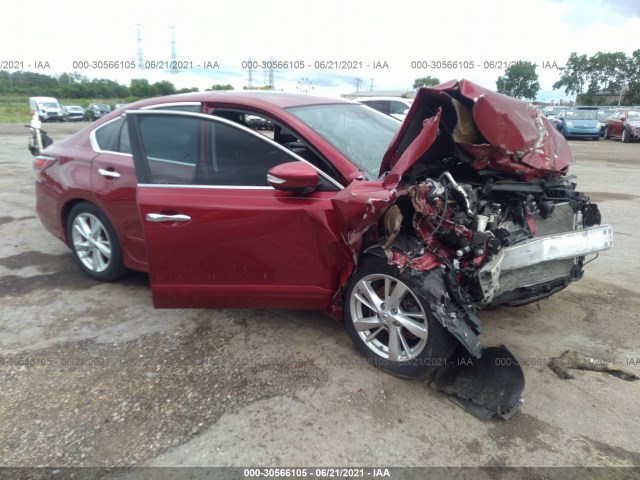 NISSAN ALTIMA 2015 1n4al3apxfn866394