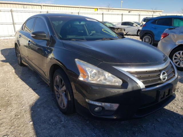 NISSAN ALTIMA 2.5 2015 1n4al3apxfn866685