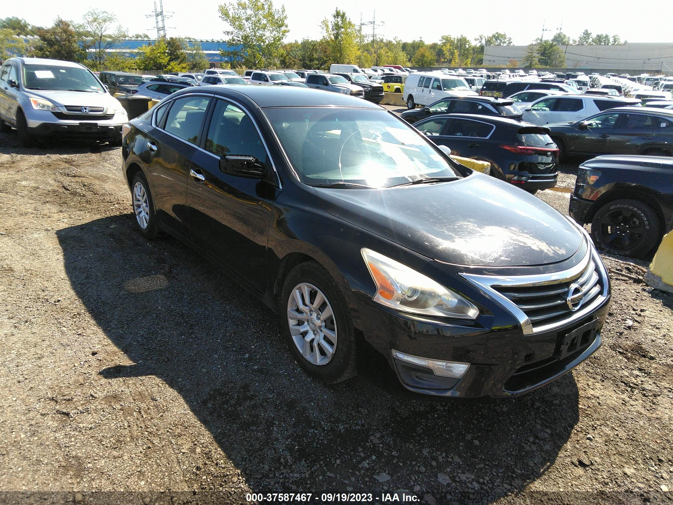 NISSAN ALTIMA 2015 1n4al3apxfn867173