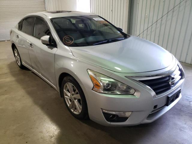 NISSAN ALTIMA 2.5 2015 1n4al3apxfn868372