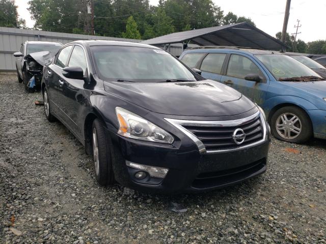 NISSAN ALTIMA 2.5 2015 1n4al3apxfn868565