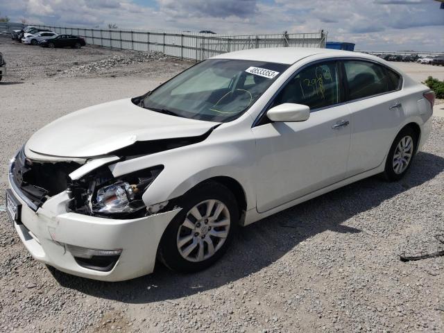 NISSAN ALTIMA 2.5 2015 1n4al3apxfn869554