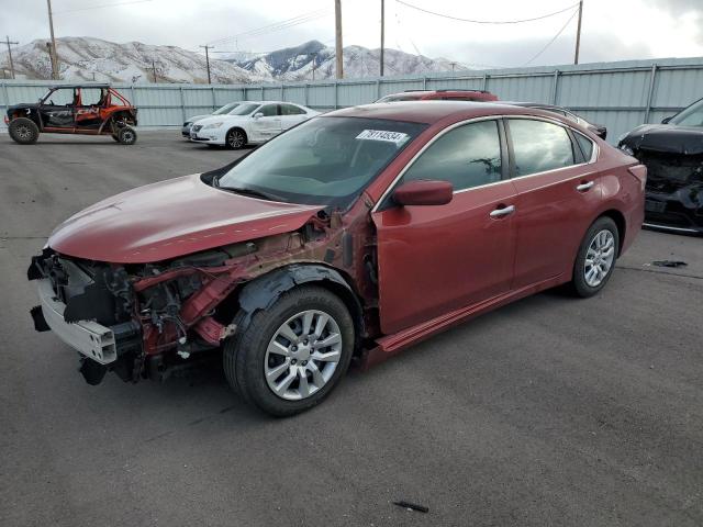 NISSAN ALTIMA 2.5 2015 1n4al3apxfn870610