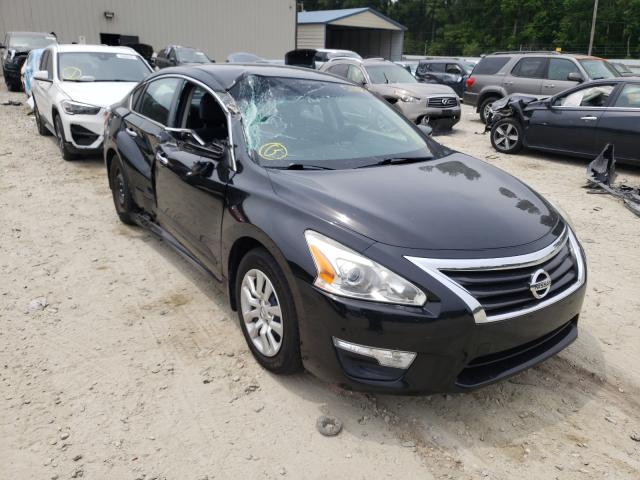 NISSAN ALTIMA 2.5 2015 1n4al3apxfn871384