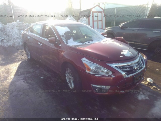 NISSAN ALTIMA 2015 1n4al3apxfn872115