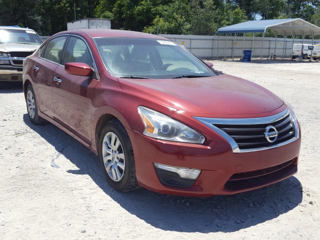 NISSAN ALTIMA 2.5 2015 1n4al3apxfn872597