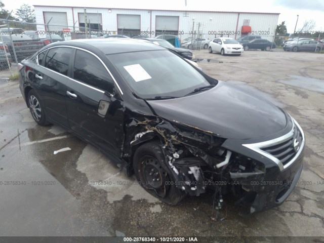 NISSAN ALTIMA 2015 1n4al3apxfn872745