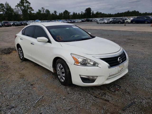 NISSAN ALTIMA 2.5 2015 1n4al3apxfn872860