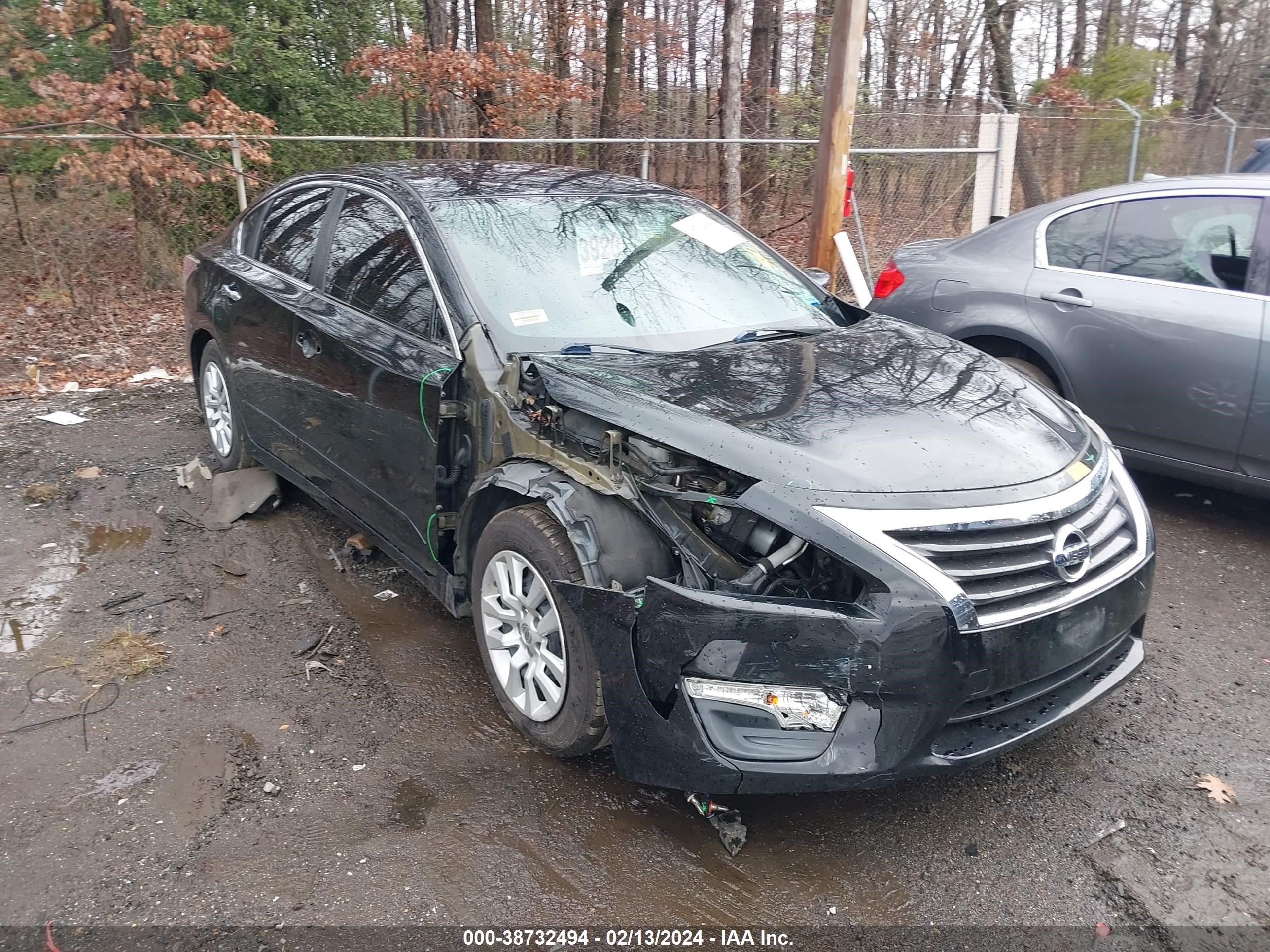 NISSAN ALTIMA 2015 1n4al3apxfn872888