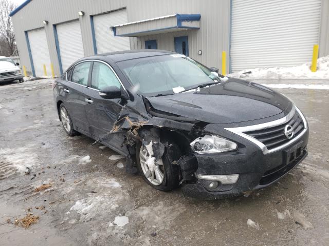 NISSAN ALTIMA 2.5 2015 1n4al3apxfn873412