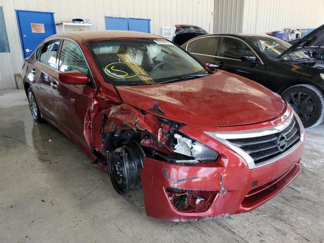 NISSAN ALTIMA 2.5 2015 1n4al3apxfn874818