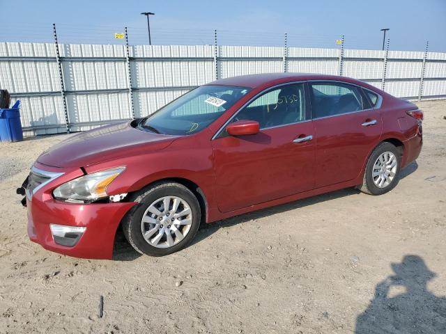 NISSAN ALTIMA 2.5 2015 1n4al3apxfn875838