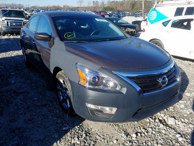 NISSAN ALTIMA 2.5 2015 1n4al3apxfn875886