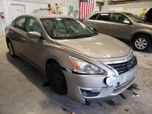 NISSAN ALTIMA 2.5 2015 1n4al3apxfn876911