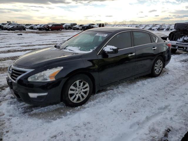 NISSAN ALTIMA 2.5 2015 1n4al3apxfn876987