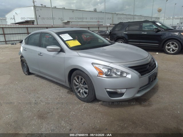 NISSAN ALTIMA 2015 1n4al3apxfn878299